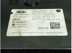 Recambio de modulo electronico para kia stonic (yb) 1.2 cvvt referencia OEM IAM  954B0H8700  2
