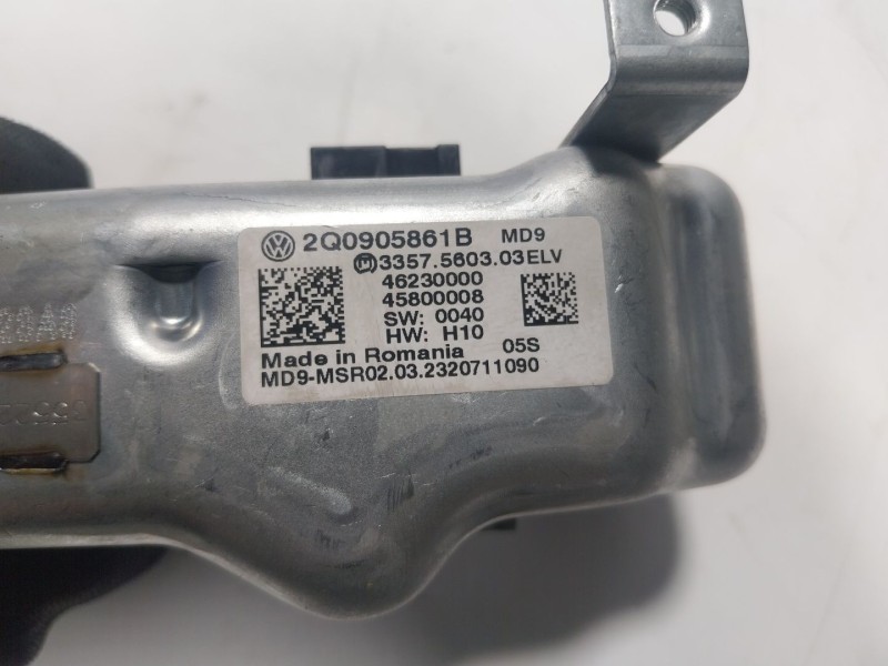 Recambio de antirrobo para cupra leon (kl1, ku1) 1.5 etsi referencia OEM IAM  2Q0905861B 