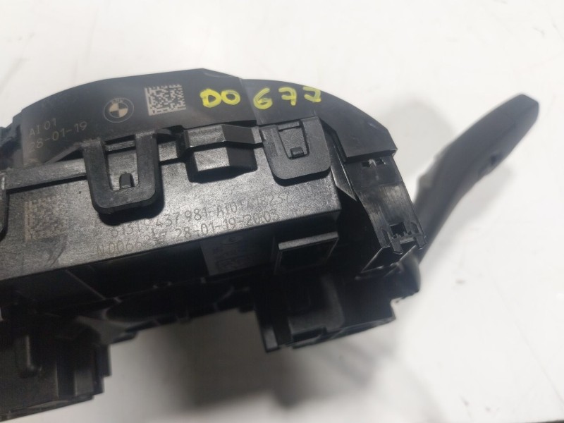 Recambio de mando intermitentes para bmw x5 (g05, f95) xdrive 40 i referencia OEM IAM  61319437981 
