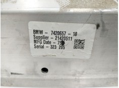 Recambio de refuerzo paragolpes trasero para bmw x5 (g05, f95) xdrive 40 i referencia OEM IAM  742065710  2