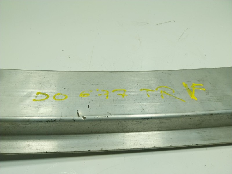 Recambio de refuerzo paragolpes trasero para bmw x5 (g05, f95) xdrive 40 i referencia OEM IAM  742065710 