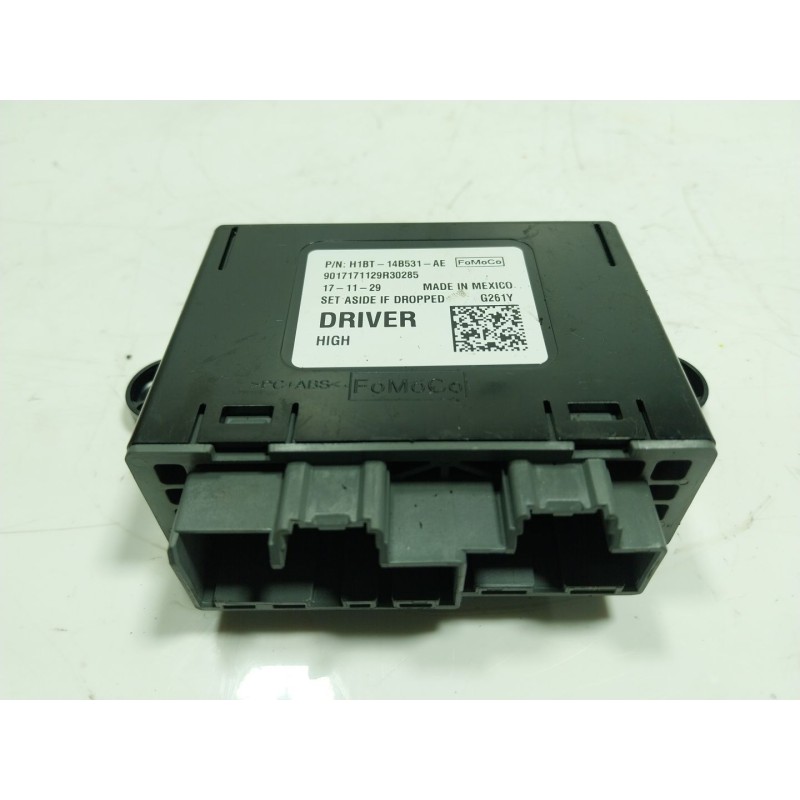 Recambio de modulo electronico para ford fiesta vii (hj, hf) 1.0 ecoboost referencia OEM IAM  H1BT14B531AE 