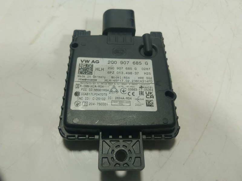 Recambio de modulo electronico para cupra leon (kl1, ku1) 1.5 etsi referencia OEM IAM  2Q0907685G 