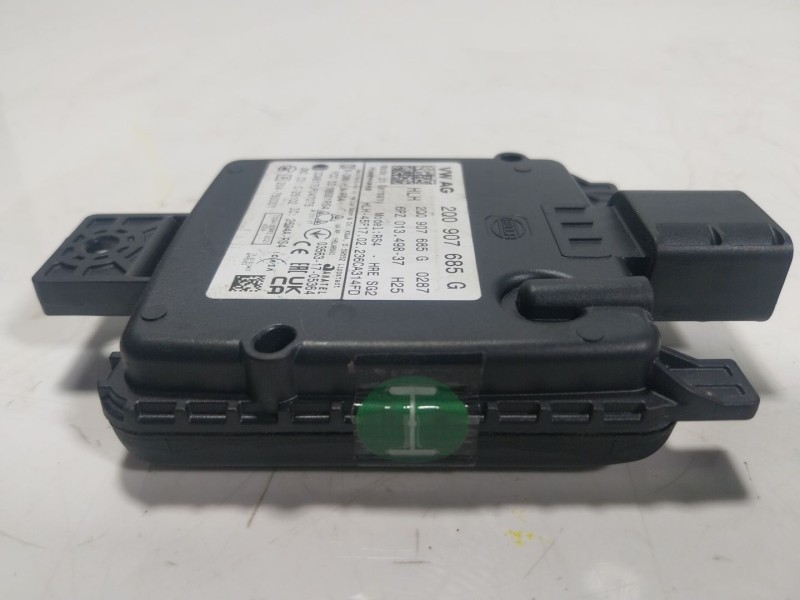 Recambio de modulo electronico para cupra leon (kl1, ku1) 1.5 etsi referencia OEM IAM  2Q0907685G 