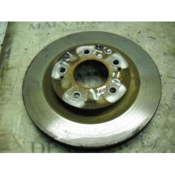 DISCO FRENO DELANTERO 