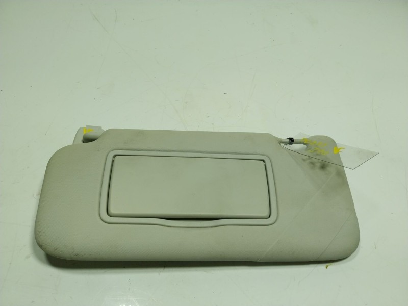 Recambio de parasol izquierdo para ford fiesta vii (hj, hf) 1.0 ecoboost referencia OEM IAM   