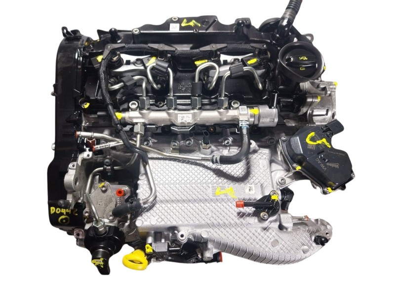 Recambio de motor completo para volkswagen tiguan (ad1, ax1) 2.0 tdi referencia OEM IAM  DTS 
