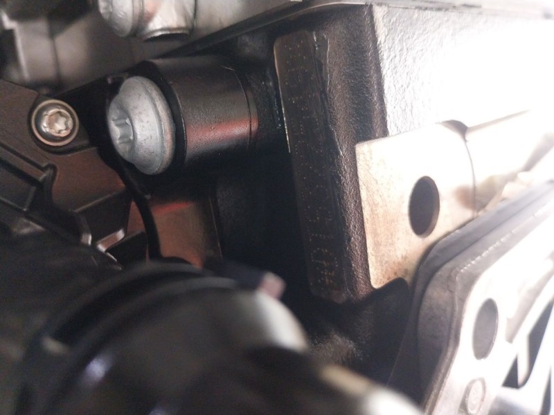 Recambio de motor completo para volkswagen tiguan (ad1, ax1) 2.0 tdi referencia OEM IAM  DTS 