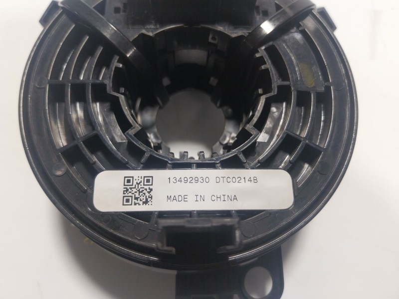 Recambio de anillo airbag para opel astra k (b16) 1.6 cdti (68) referencia OEM IAM  13492930 