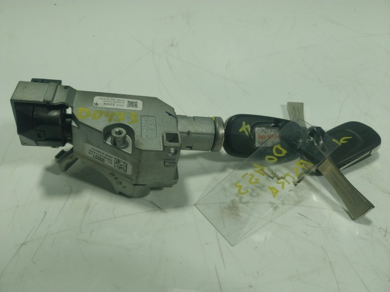 Recambio de antirrobo para opel astra k (b16) 1.6 cdti (68) referencia OEM IAM  39033399 