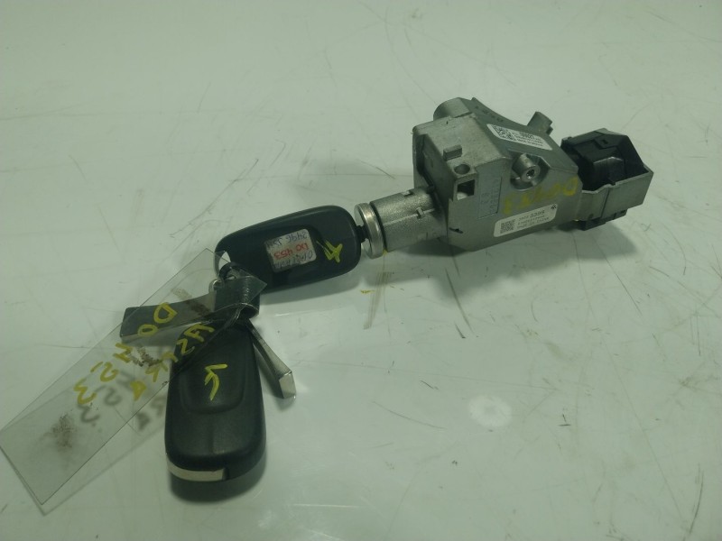 Recambio de antirrobo para opel astra k (b16) 1.6 cdti (68) referencia OEM IAM  39033399 