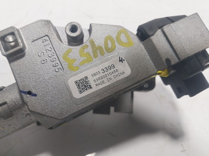 Recambio de antirrobo para opel astra k (b16) 1.6 cdti (68) referencia OEM IAM  39033399 