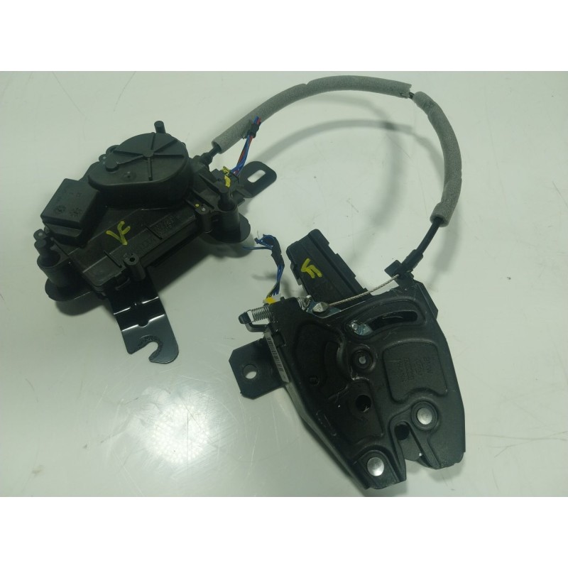 Recambio de cerradura maletero / porton para bmw x5 (g05, f95) xdrive 40 i referencia OEM IAM  01030757242 