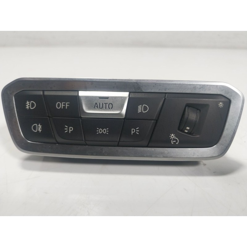 Recambio de mando luces para bmw x5 (g05, f95) xdrive 40 i referencia OEM IAM  946113401 