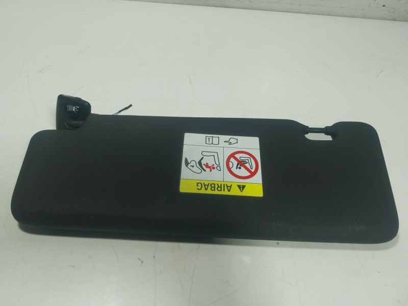 Recambio de parasol derecho para bmw x5 (g05, f95) xdrive 40 i referencia OEM IAM   