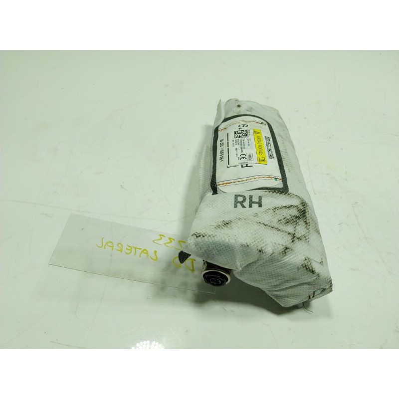 Recambio de airbag lateral delantero derecho para ford fiesta vii (hj, hf) 1.0 ecoboost referencia OEM IAM  H1BBA611D10AD 