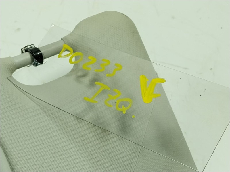 Recambio de parasol izquierdo para ford fiesta vii (hj, hf) 1.0 ecoboost referencia OEM IAM   