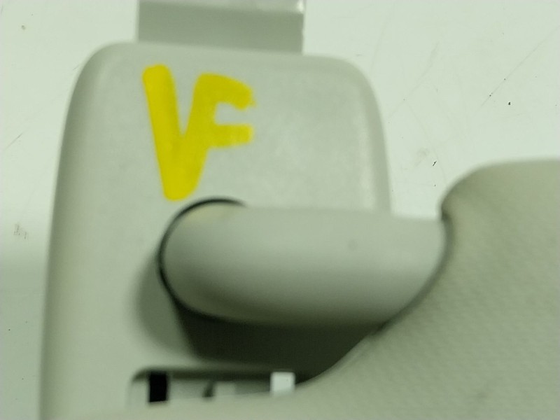 Recambio de parasol izquierdo para ford fiesta vii (hj, hf) 1.0 ecoboost referencia OEM IAM   