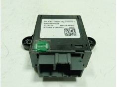 Recambio de modulo electronico para ford fiesta vii (hj, hf) 1.0 ecoboost referencia OEM IAM  H1BT14B534AE 