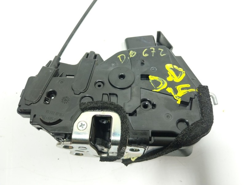 Recambio de cerradura puerta delantera derecha para kia stonic (yb) 1.2 cvvt referencia OEM IAM  81320H8050 