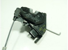 Recambio de cerradura puerta trasera izquierda para kia stonic (yb) 1.2 cvvt referencia OEM IAM  81410H8010  2