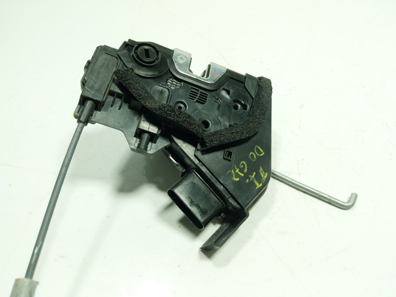 Recambio de cerradura puerta trasera izquierda para kia stonic (yb) 1.2 cvvt referencia OEM IAM  81410H8010 