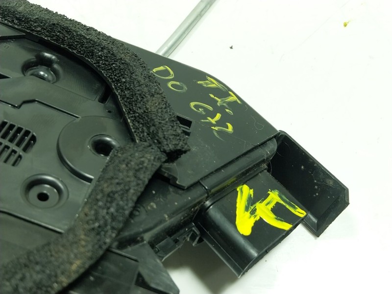 Recambio de cerradura puerta trasera izquierda para kia stonic (yb) 1.2 cvvt referencia OEM IAM  81410H8010 