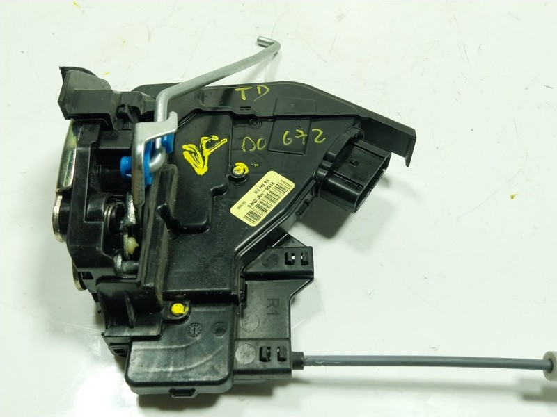 Recambio de cerradura puerta trasera derecha para kia stonic (yb) 1.2 cvvt referencia OEM IAM  81420H8010 