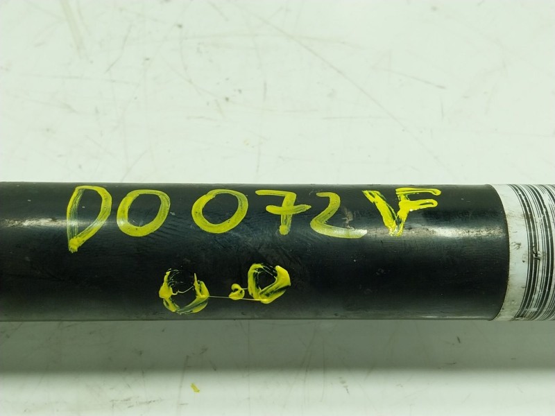 Recambio de transmision derecha para peugeot 2008 i (cu_) 1.2 vti referencia OEM IAM  9677476680 