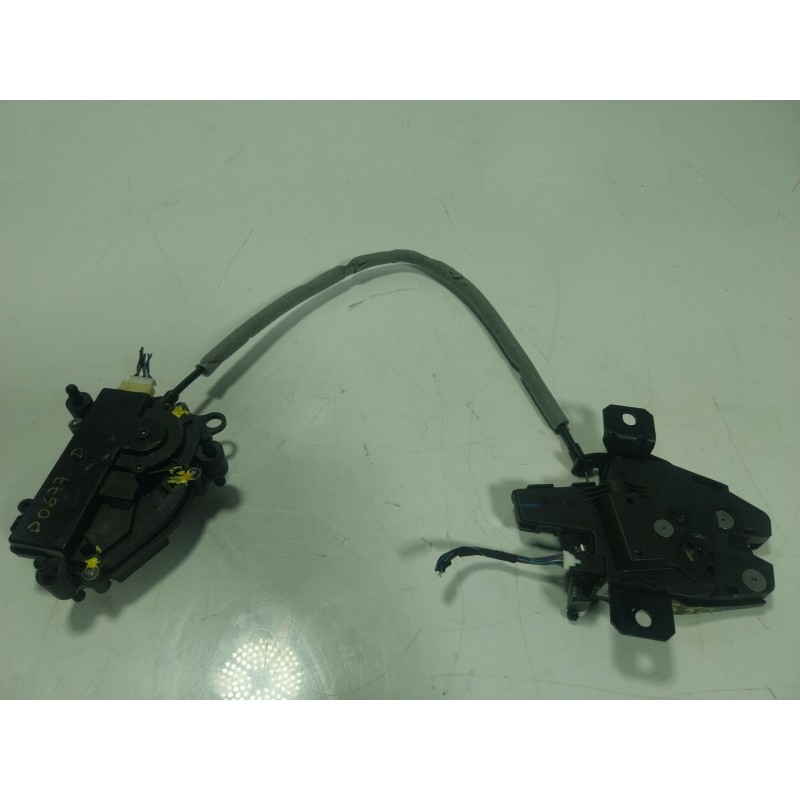 Recambio de cerradura maletero / porton para bmw x5 (g05, f95) xdrive 40 i referencia OEM IAM  01030758242 