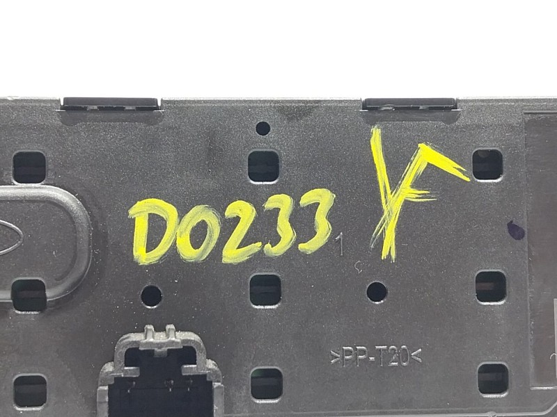 Recambio de mando radio para ford fiesta vii (hj, hf) 1.0 ecoboost referencia OEM IAM  H1B118K811HE 