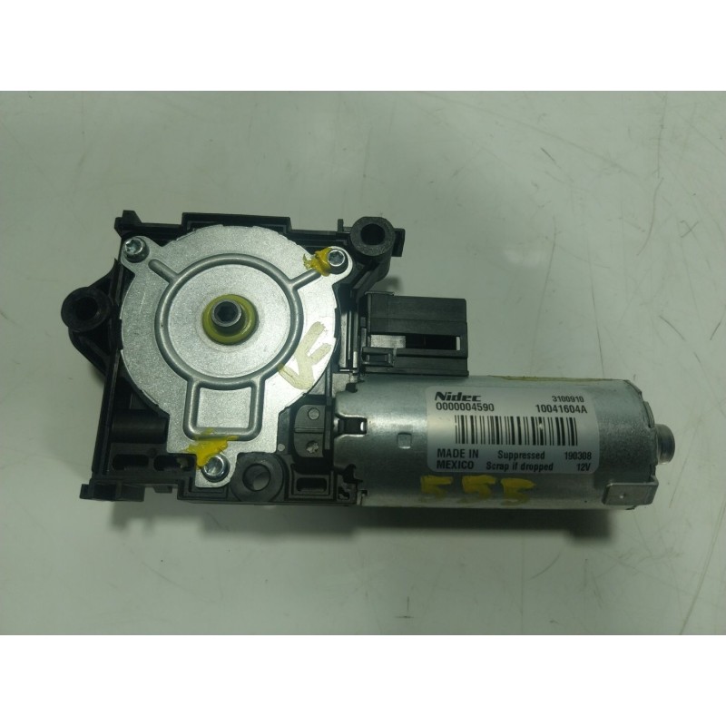 Recambio de motor techo electrico para bmw x5 (g05, f95) xdrive 40 i referencia OEM IAM  10041604A 