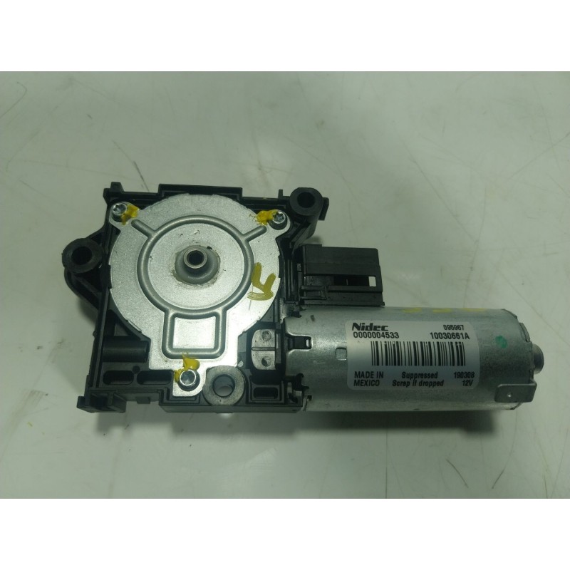 Recambio de motor techo electrico para bmw x5 (g05, f95) xdrive 40 i referencia OEM IAM  10030661A 