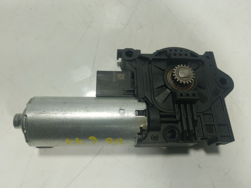 Recambio de motor techo electrico para bmw x5 (g05, f95) xdrive 40 i referencia OEM IAM  10030661A 