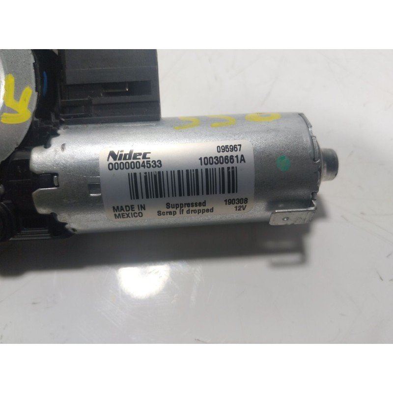 Recambio de motor techo electrico para bmw x5 (g05, f95) xdrive 40 i referencia OEM IAM  10030661A 