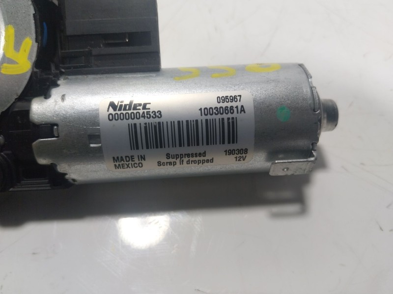 Recambio de motor techo electrico para bmw x5 (g05, f95) xdrive 40 i referencia OEM IAM  10030661A 