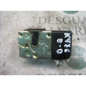 CERRADURA PUERTA DELANTERA DERECHA 