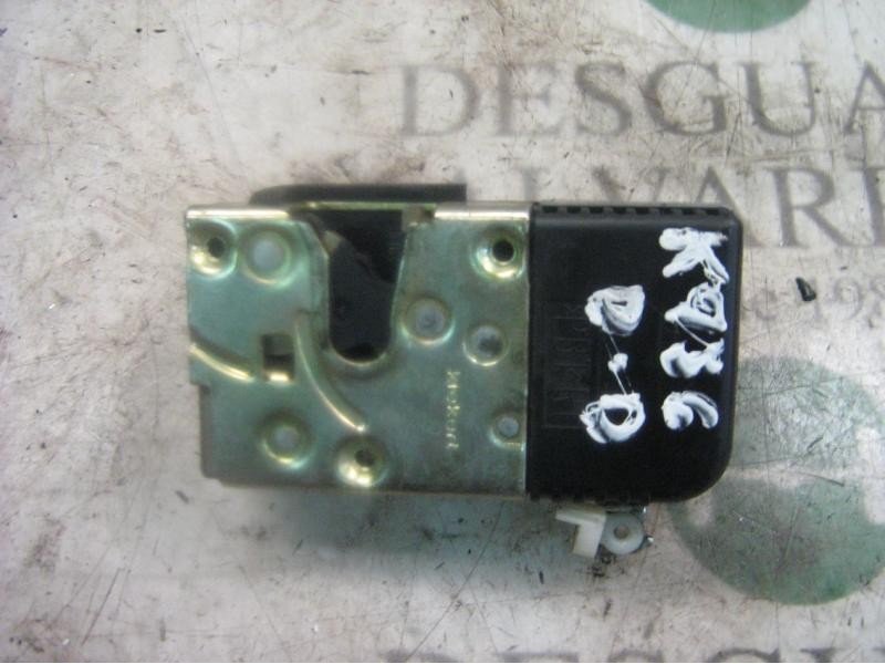 Recambio de cerradura puerta delantera derecha para citroën c5 berlina 2.0 hdi sx referencia OEM IAM   