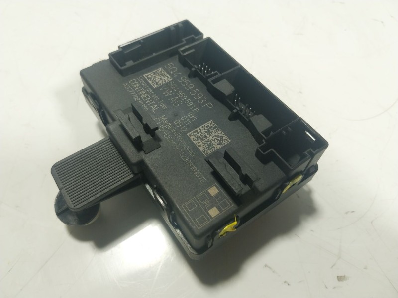 Recambio de modulo electronico para cupra leon (kl1, ku1) 1.5 etsi referencia OEM IAM  5Q4959593P 