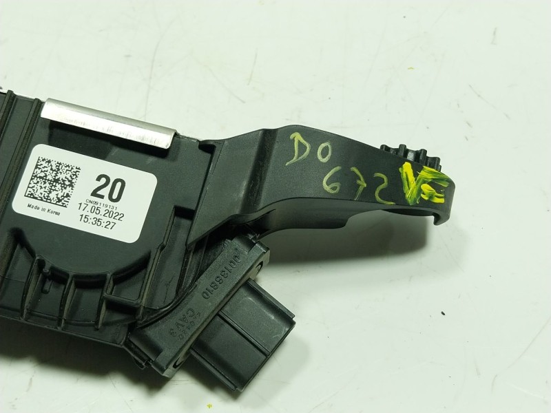 Recambio de potenciometro pedal para kia stonic (yb) 1.2 cvvt referencia OEM IAM   