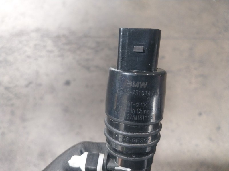 Recambio de bomba limpia para bmw x5 (g05, f95) xdrive 40 i referencia OEM IAM  7310148 