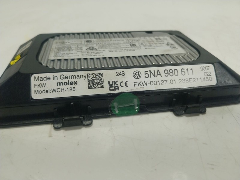 Recambio de modulo electronico para cupra leon (kl1, ku1) 1.5 etsi referencia OEM IAM  5NA980611 