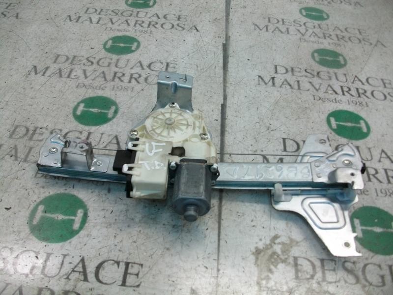 Recambio de elevalunas trasero derecho para citroën c4 berlina collection referencia OEM IAM   