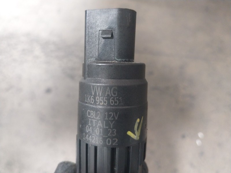 Recambio de bomba limpia para cupra leon (kl1, ku1) 1.5 etsi referencia OEM IAM  1K6955651 