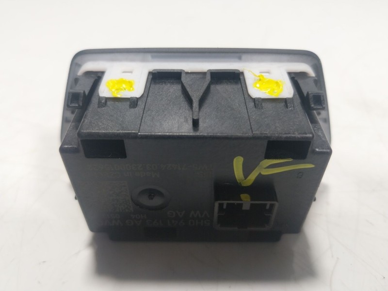 Recambio de mando luces para cupra leon (kl1, ku1) 1.5 etsi referencia OEM IAM  5H0941193AG 