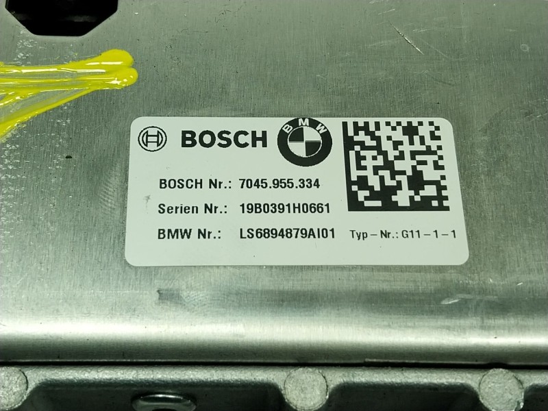 Recambio de columna direccion para bmw x5 (g05, f95) xdrive 40 i referencia OEM IAM  9553341 