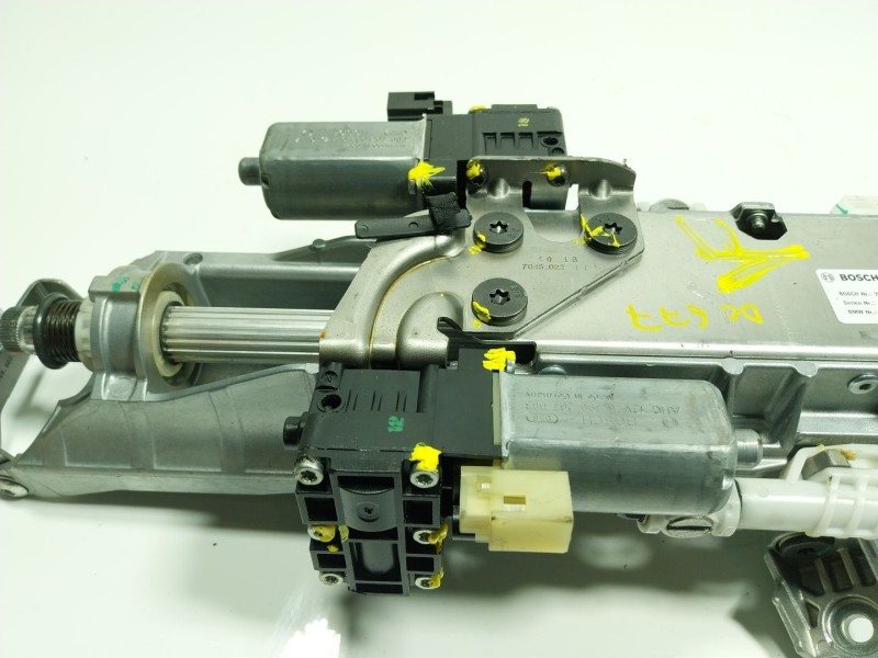 Recambio de columna direccion para bmw x5 (g05, f95) xdrive 40 i referencia OEM IAM  9553341 