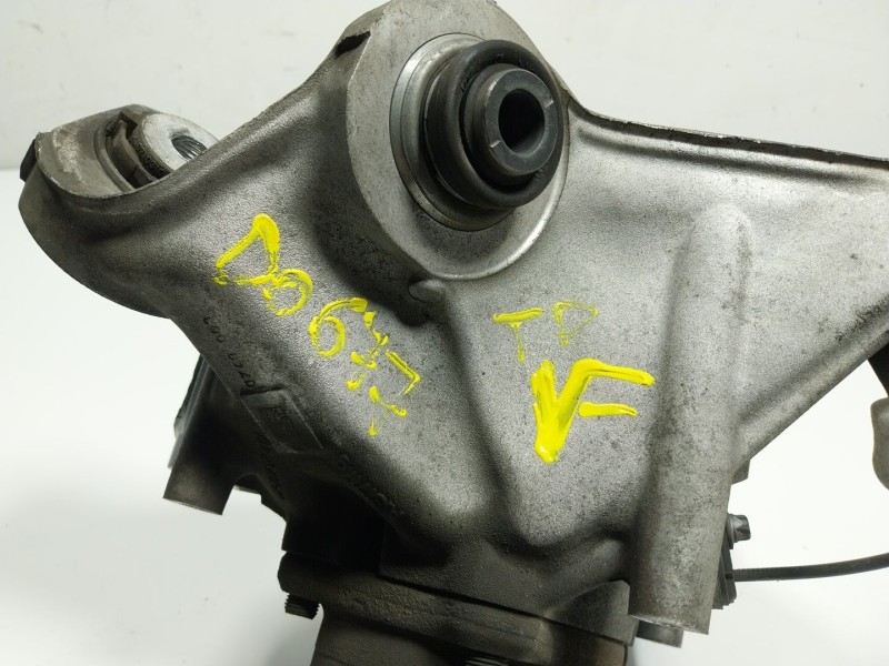 Recambio de mangueta trasera derecha para bmw x5 (g05, f95) xdrive 40 i referencia OEM IAM  687665403 