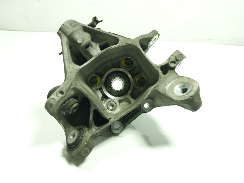 Recambio de mangueta trasera izquierda para bmw x5 (g05, f95) xdrive 40 i referencia OEM IAM  687665303L 