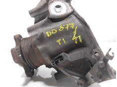 Recambio de mangueta trasera izquierda para bmw x5 (g05, f95) xdrive 40 i referencia OEM IAM  687665303L  2